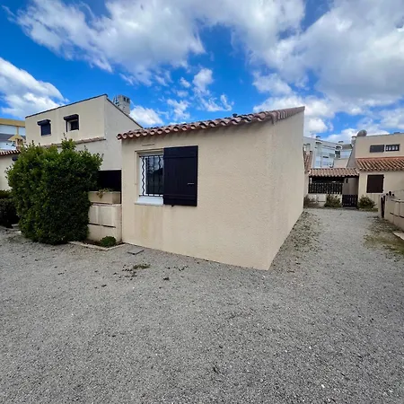 度假居 Maison Avec Parking - Patio - 4 Personnes - Proche Et Wifi 勒格罗-迪鲁瓦
