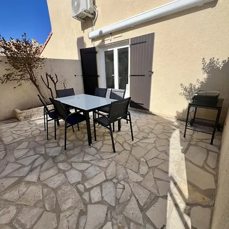 Maison Avec Parking - Patio - 4 Personnes - Proche Et Wifi