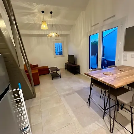 Maison Avec Parking - Patio - 4 Personnes - Proche Et Wifi