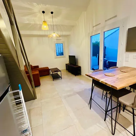 Maison Avec Parking - Patio - 4 Personnes - Proche Et Wifi Feriehus