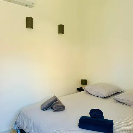 Feriehus Maison Avec Parking - Patio - 4 Personnes - Proche Et Wifi *
