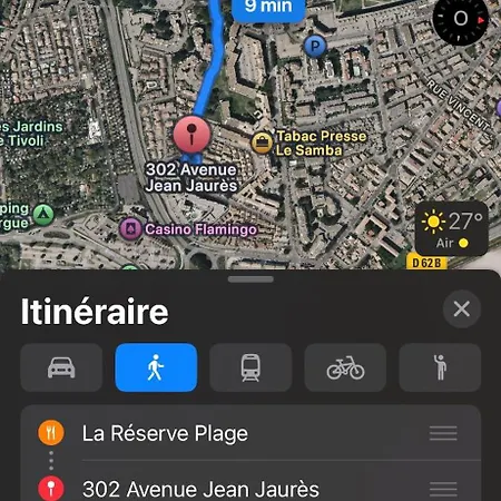 Maison Avec Parking - Patio - 4 Personnes - Proche Et Wifi